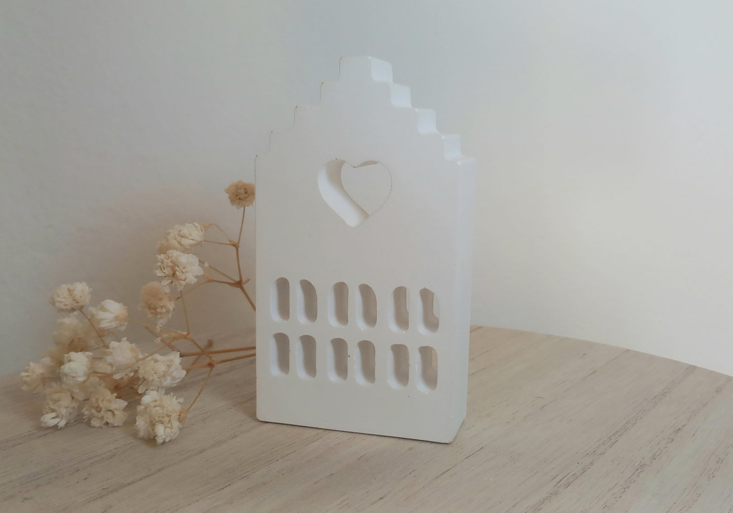 Casetta con cuore