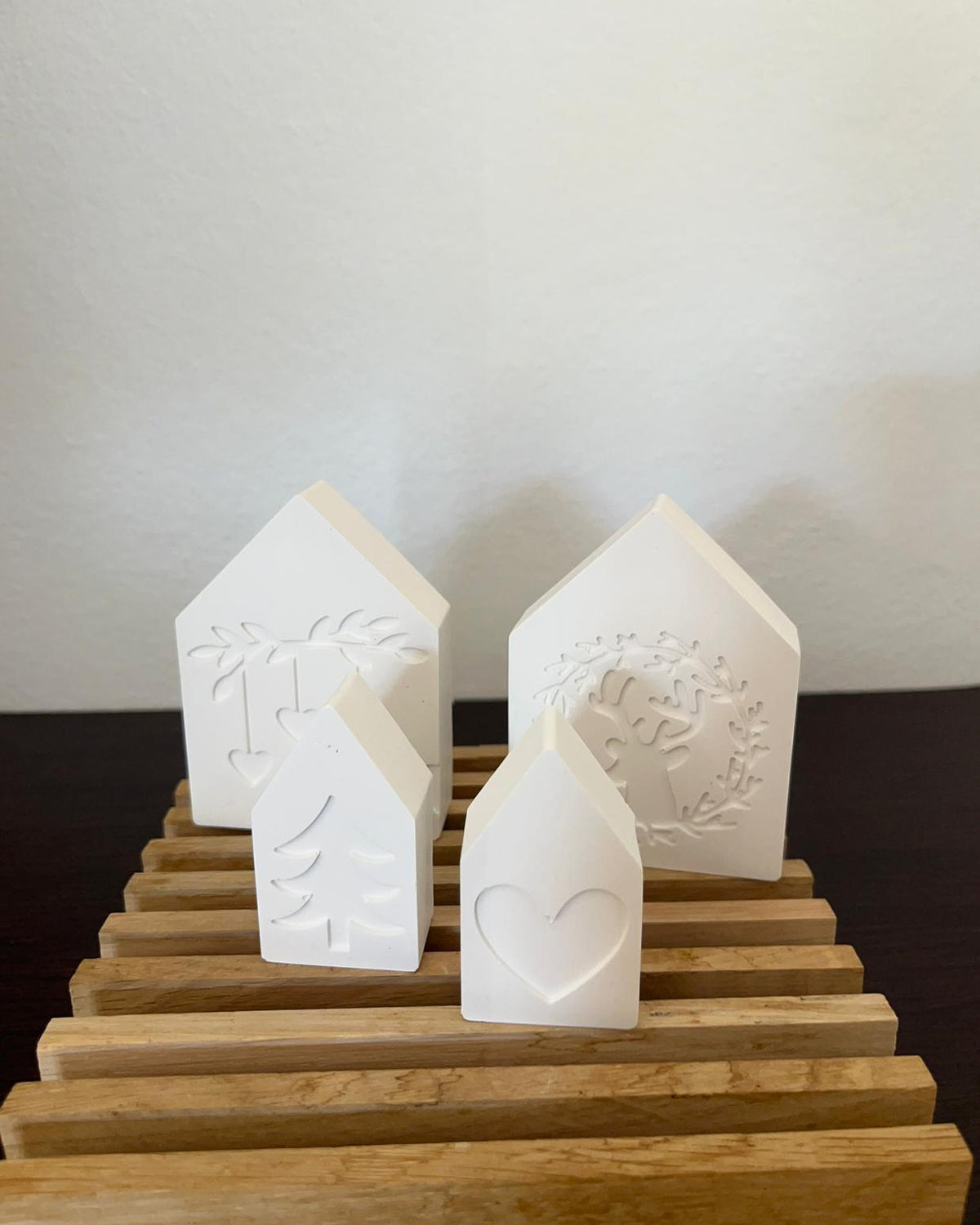 Set 4 casette autunno