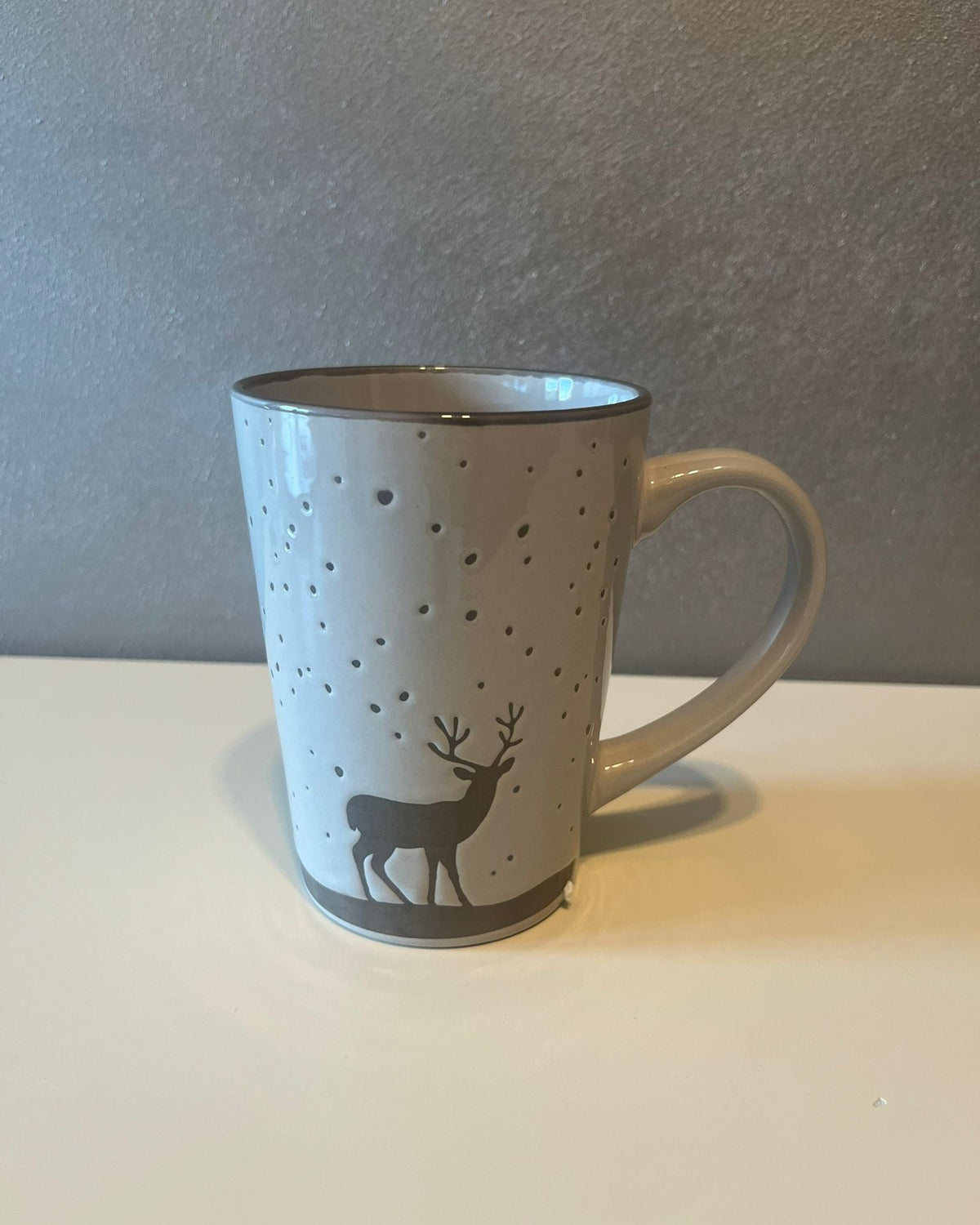 Mug con cerbiatto