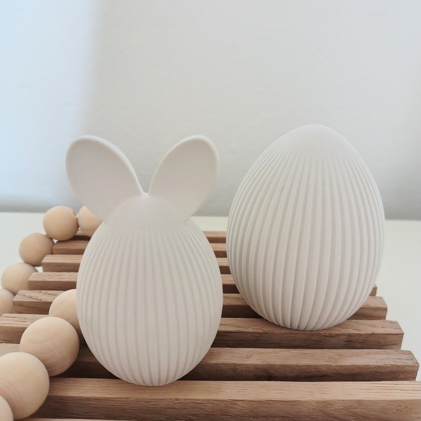 Coniglietto con uovo