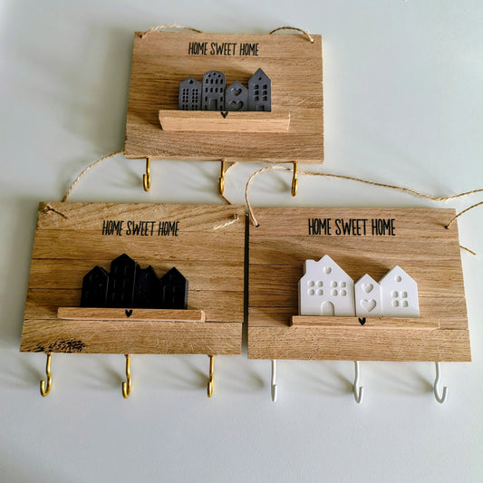 Porta chiavi da appedere