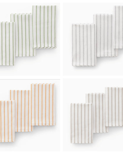 Strofinacci da cucina 100% cotone