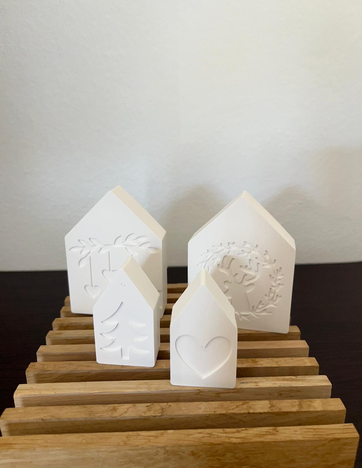 Set 4 casette autunno