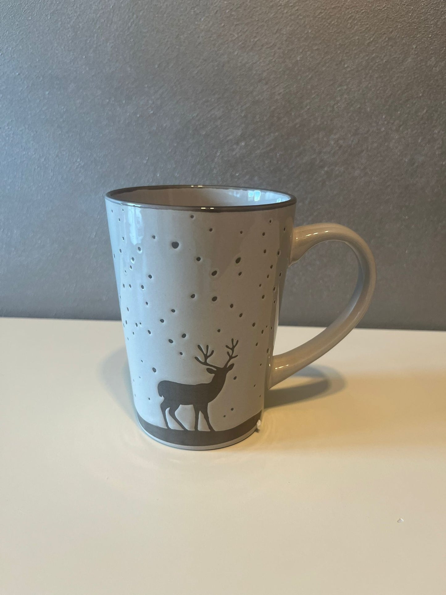 Mug con cerbiatto