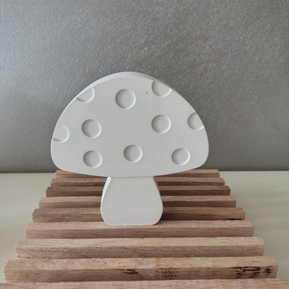 Set funghetti decorativi