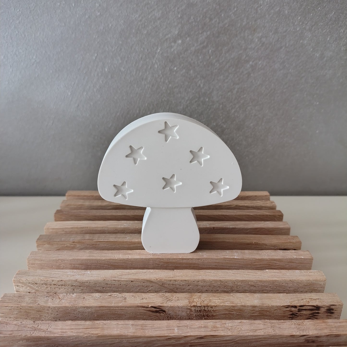 Set funghetti decorativi