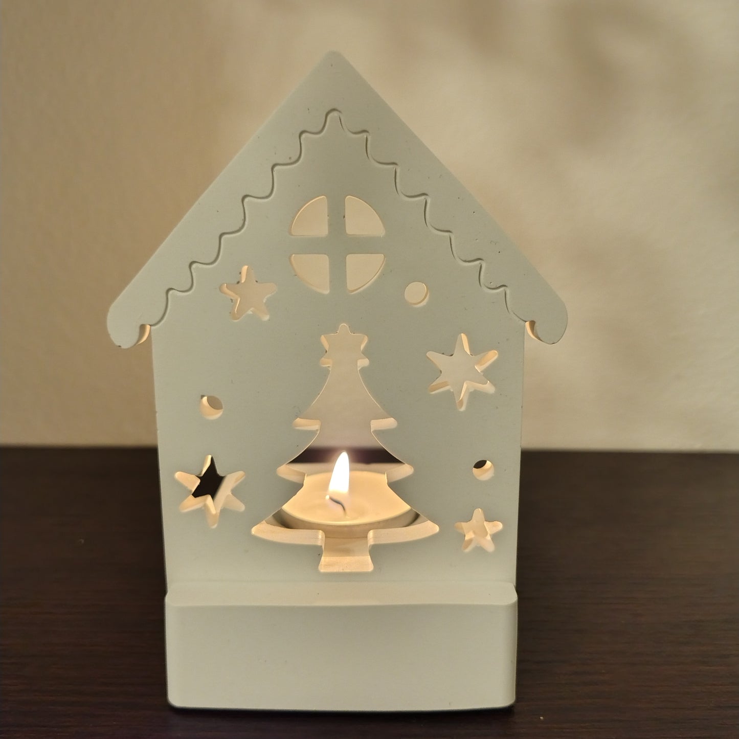 Lanterna albero di Natale