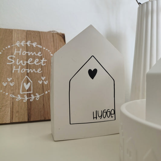 Casetta grande con cure nero/hjgge
