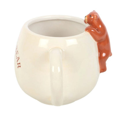 Tazza rotonda Sleepy Bear