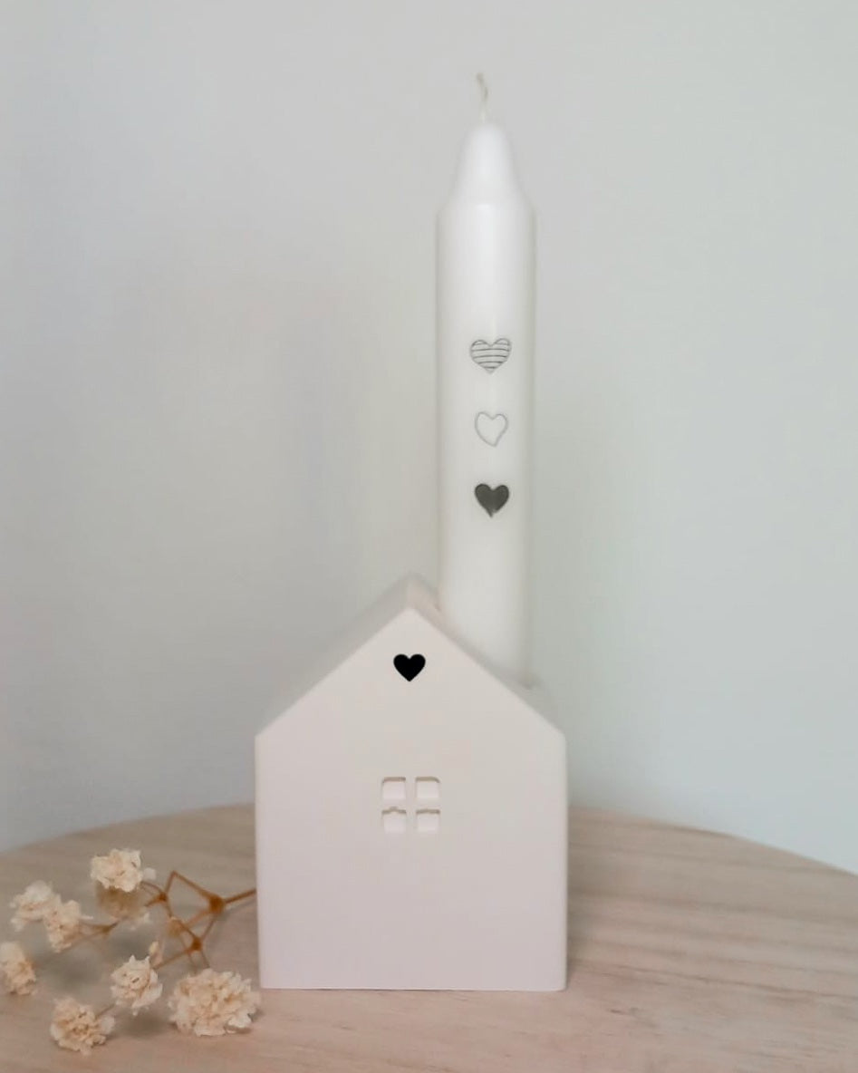 Casetta portacandele