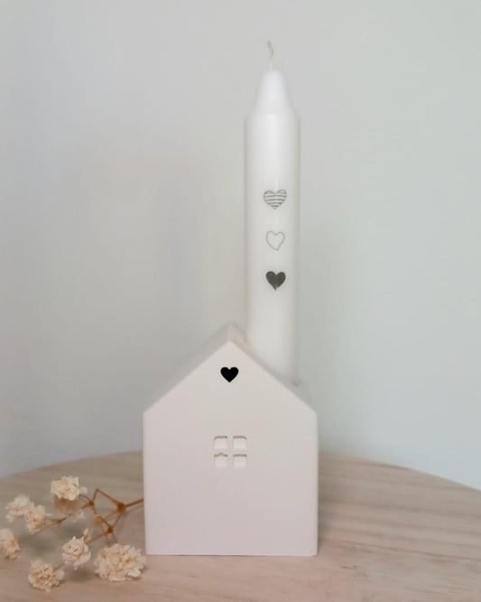 Casetta portacandele