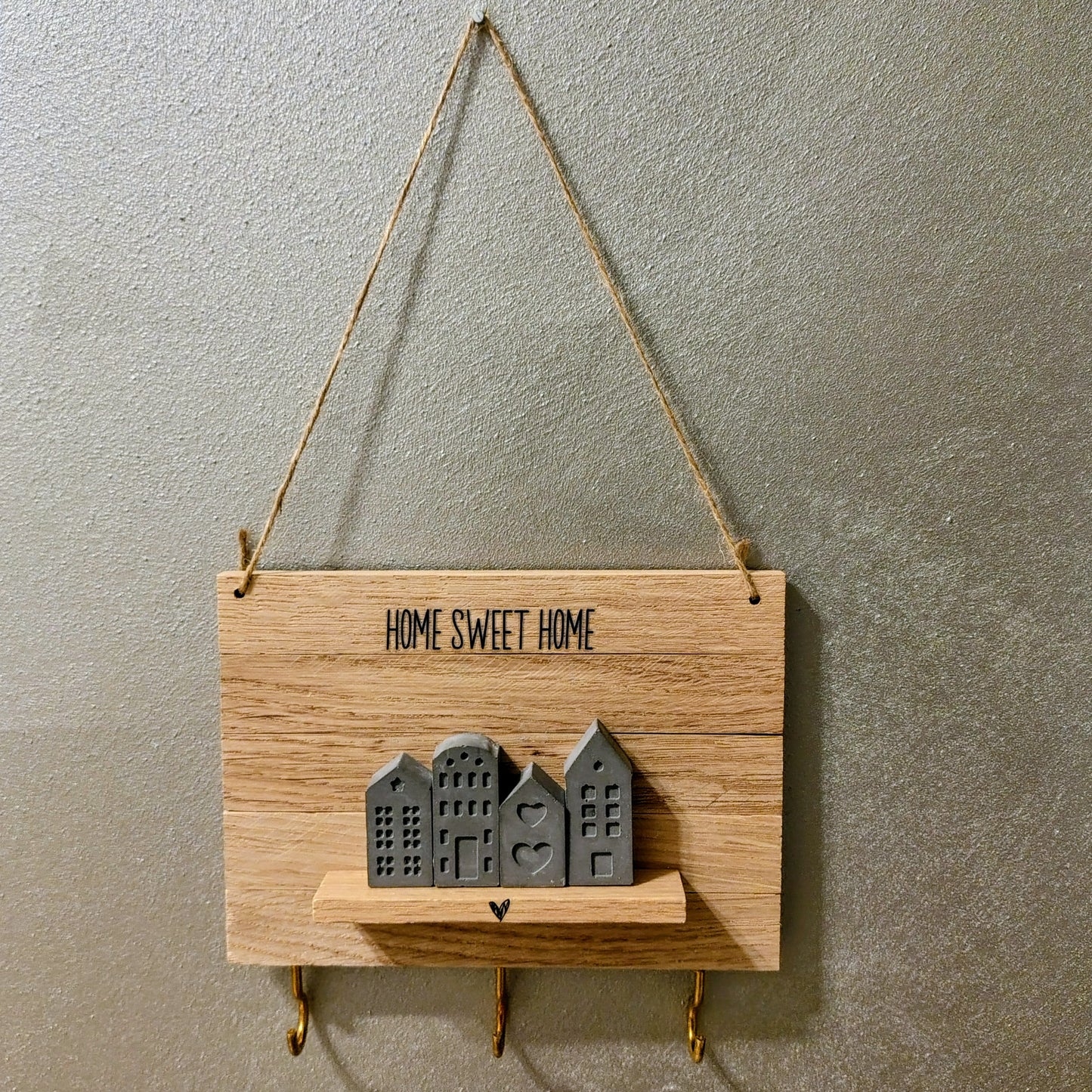 Porta chiavi da appedere