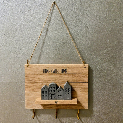 Porta chiavi da appedere