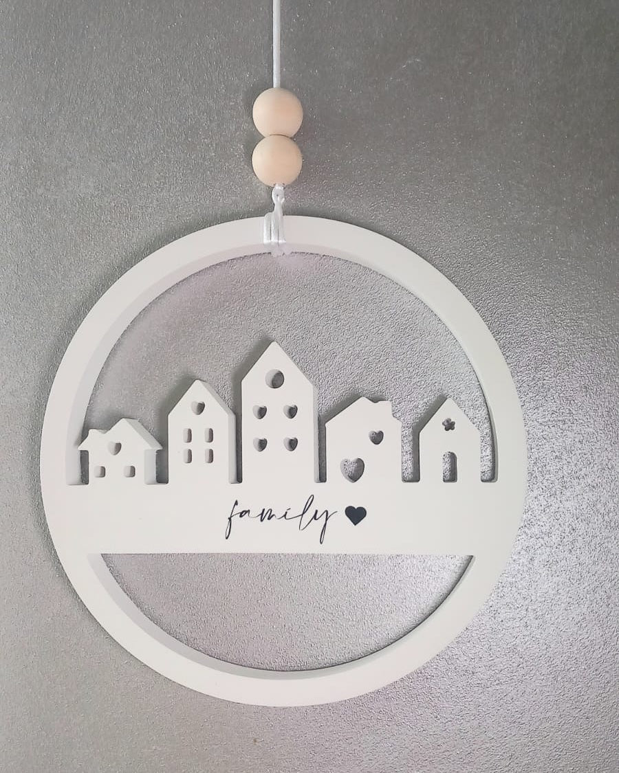 Ghirlanda fuoriporta