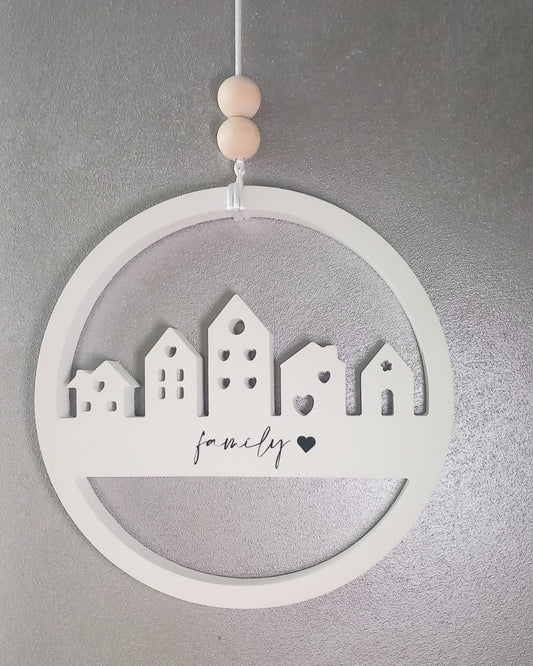 Ghirlanda fuoriporta