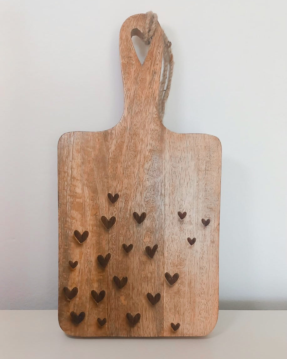 Tagliere lovelyn cuoricini