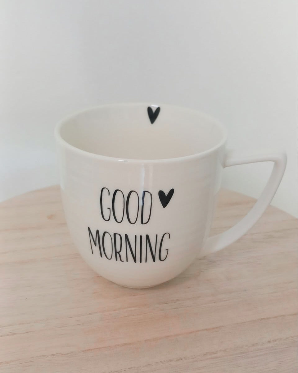 Tazza "GOOD MORNING"