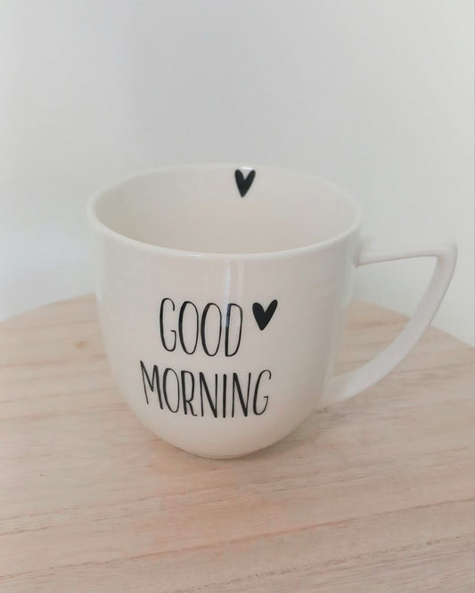 Tazza "GOOD MORNING"