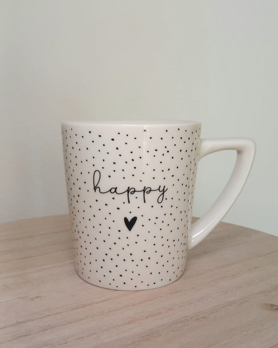 Tazza "happy"