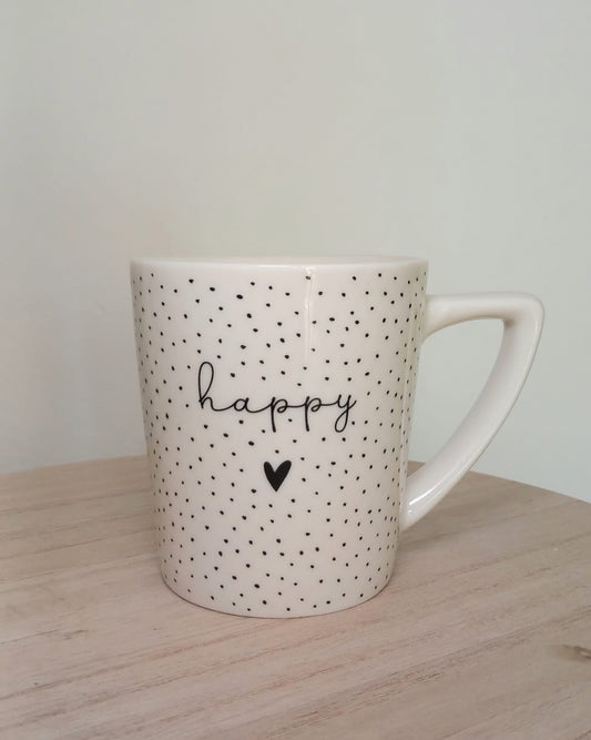 Tazza "happy"